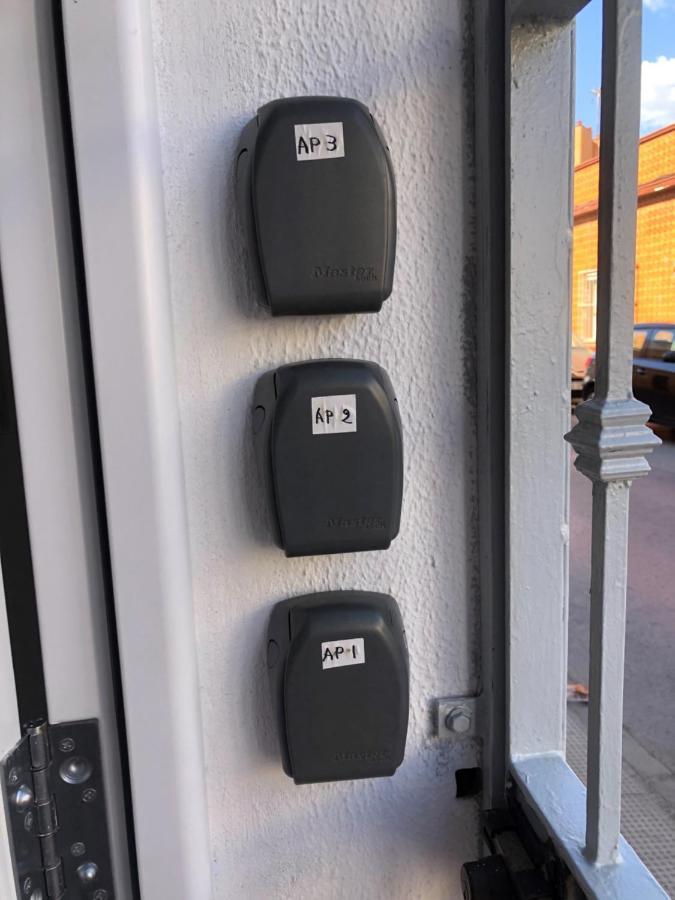 Loft 1 Nuevo Primer Piso Sin Ascensor,Wifi La Línea de la Concepción 外观 照片
