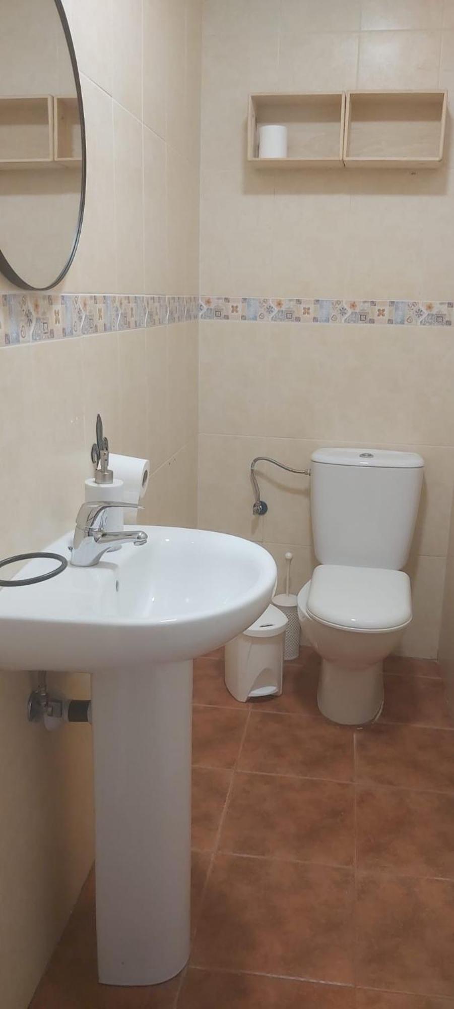 Loft 1 Nuevo Primer Piso Sin Ascensor,Wifi La Línea de la Concepción 外观 照片